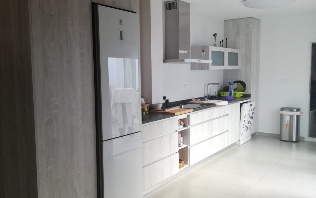 Obra en vivienda Alhama