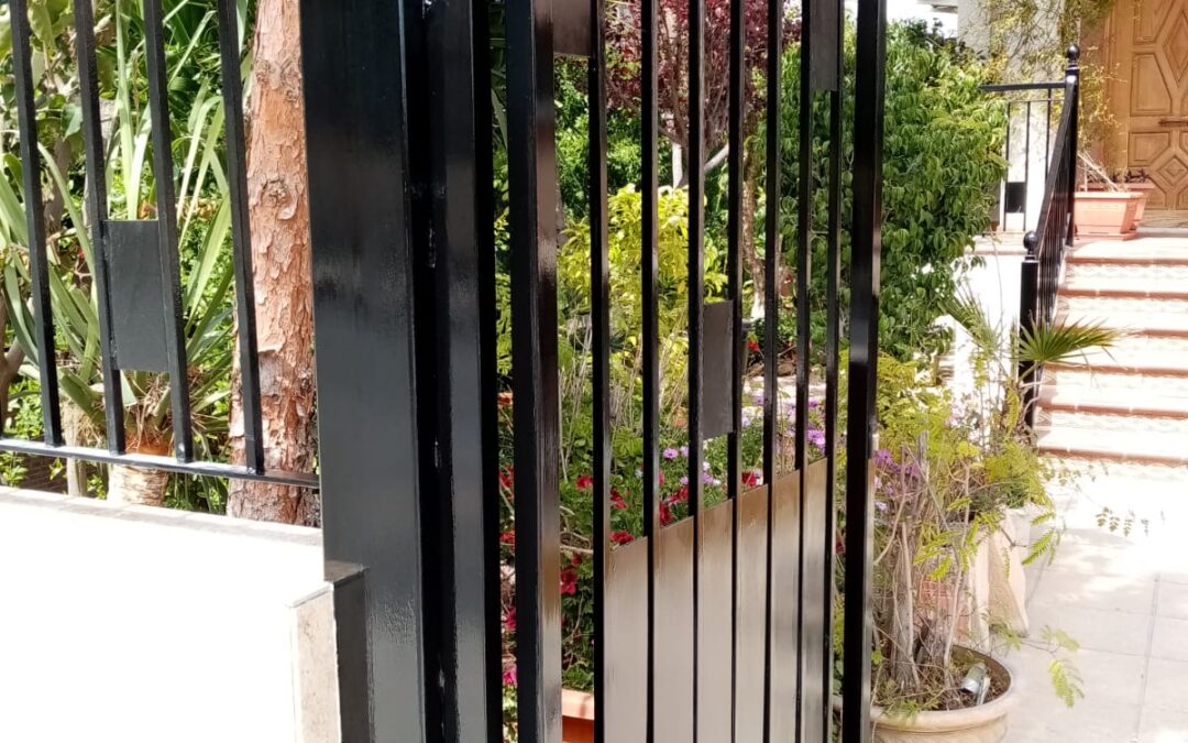 Reforma Cerrajería Exterior